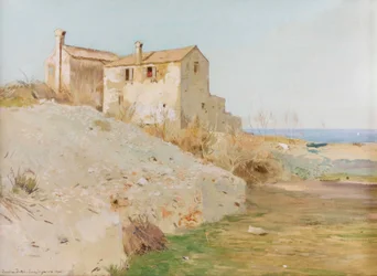 Casa en la costa